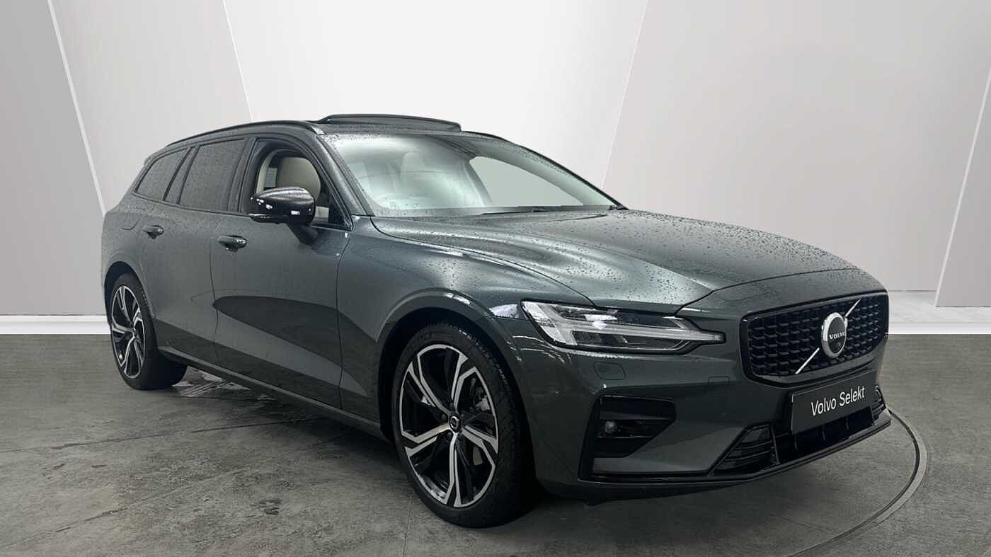 2026 Volvo V60