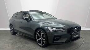 VOLVO V60 at Volvo Cars Poole Poole