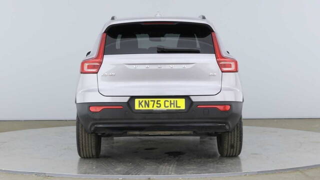 2025 Volvo XC40 2.0 B3 Mild Hybrid Petrol Plus Dark