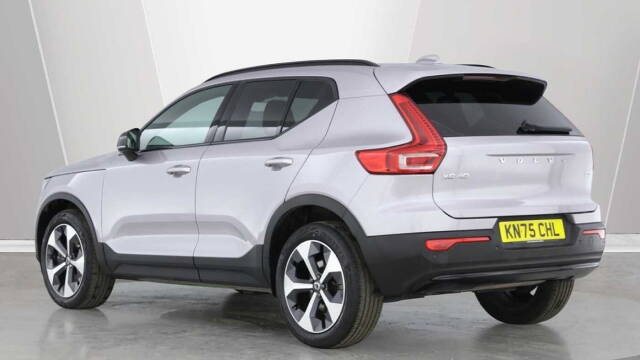 2025 Volvo XC40 2.0 B3 Mild Hybrid Petrol Plus Dark