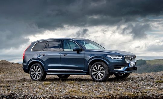 Double award for Volvo SUVs - Autotrader New Car Awards 2020