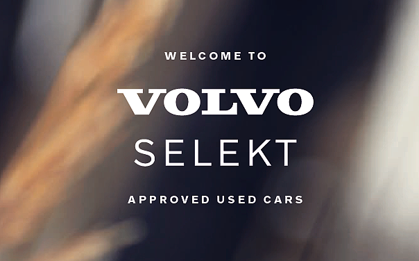 Volvo Selekt Approved Used Cars