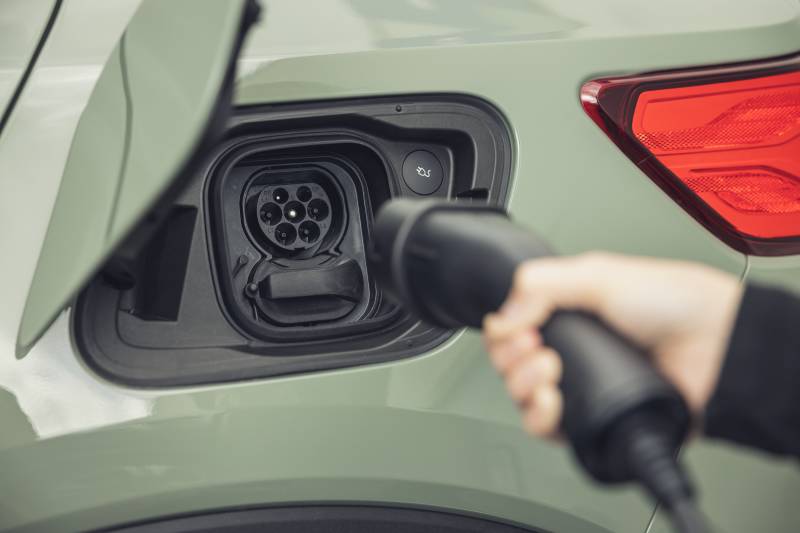 The Pure Electric XC40 P8 Recharge - First Edition