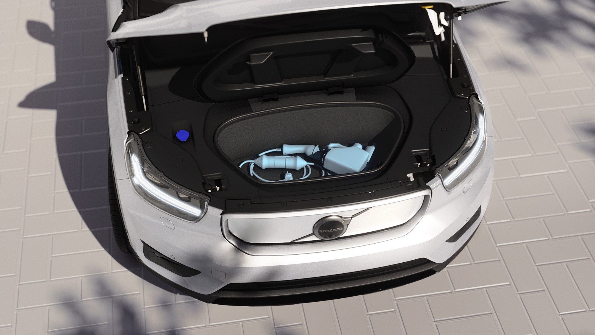 The Pure Electric XC40 P8 Recharge First Edition Volvo Cars Poole