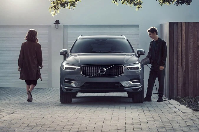 Complimentary Home Charge point worth £899