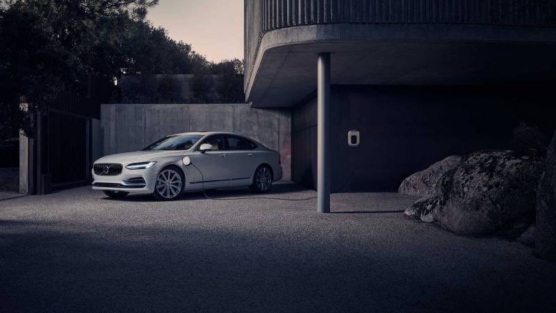 Volvo Cars’ Twin Engine plug-in hybrids