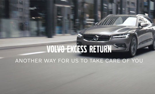 Volvo Excess Return