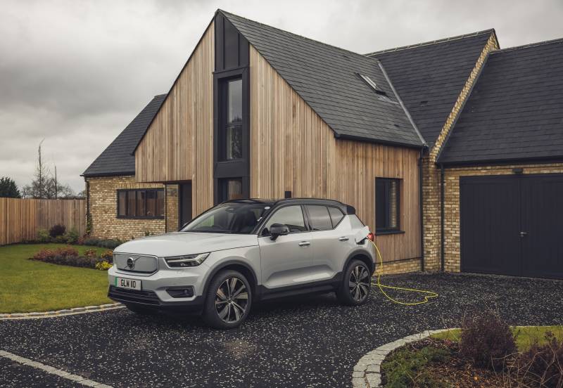 Volvo Pure Electric XC40 Recharge