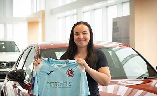 Poole Town Ladies FC Sponsorship