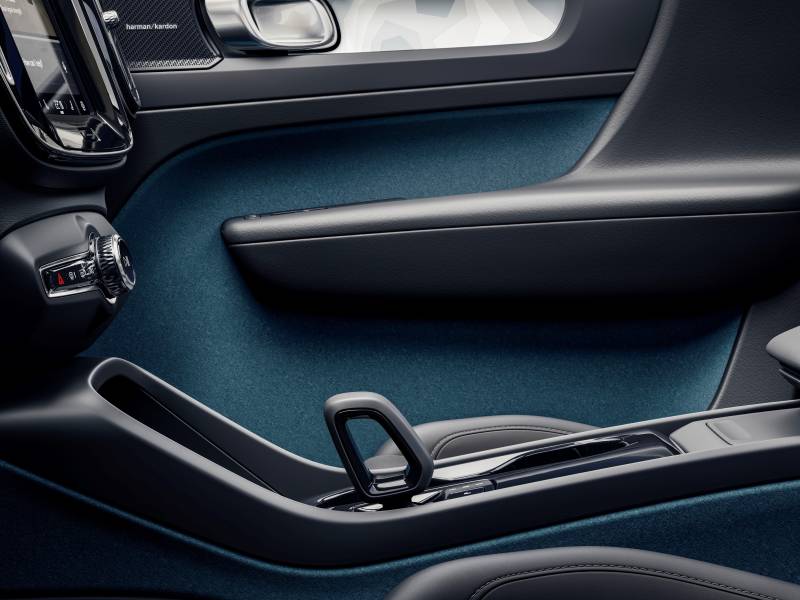 Volvo Cars to go leather free in all pure electric cars