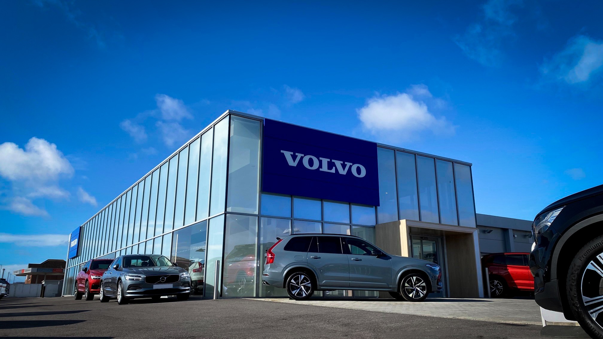 Extended lead times for new Volvo orders
