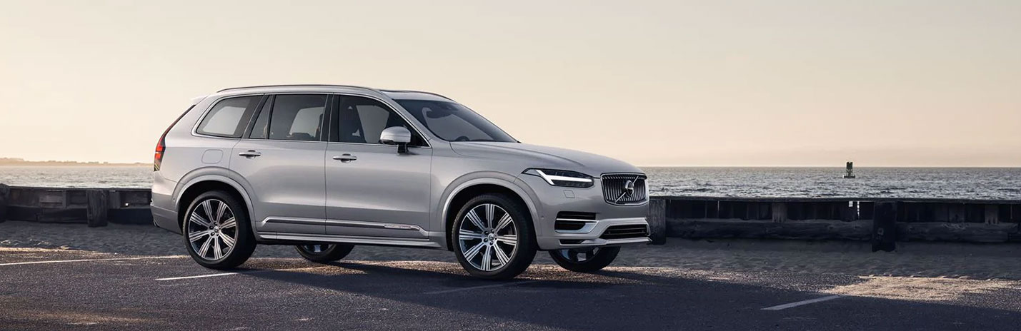 volvo xc90 Banner