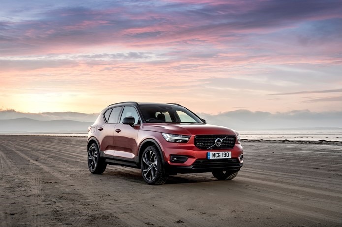 Volvo XC40 reigns supreme as it is crowned What Car? Family SUV of the Year for a fourth time