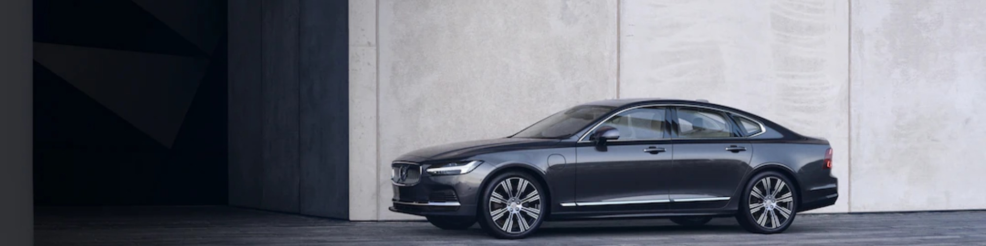 volvo s90 Banner