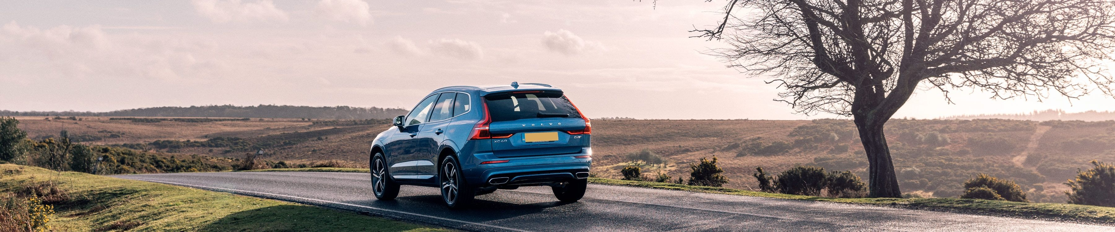 Volvo Car Finance in Poole