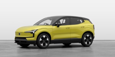 Volvo EX30 - Moss Yellow