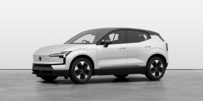 Volvo EX30 - Crystal White