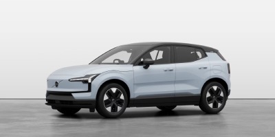 Volvo EX30 - Cloud Blue