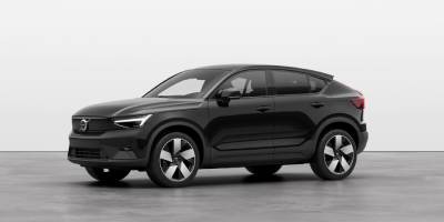 Volvo C40 Recharge - Onyx Black