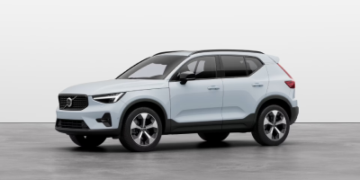 Volvo XC40 - Cloud Blue