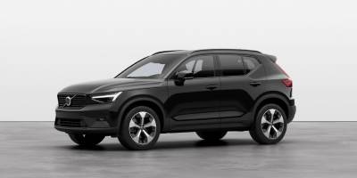 Volvo XC40 - Onyx Black