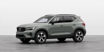 Volvo XC40 - Sage Green