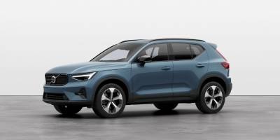 Volvo XC40 - Fjord Blue