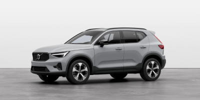 Volvo XC40 - Vapour Grey