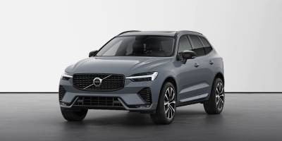 Volvo XC60 - Thunder Grey