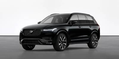 Volvo XC90 - Onyx Black
