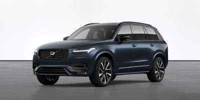 Volvo XC90 - Denim Blue