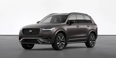 Volvo XC90 - Platinum Grey
