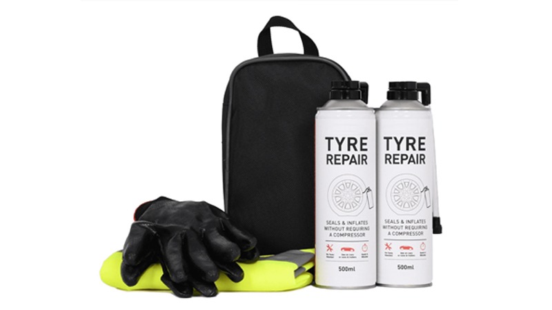 Tyre inflator kit offer - £32.99