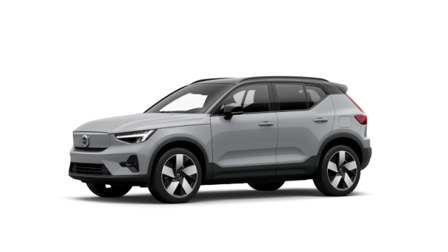 VOLVO XC40 Motability Offer