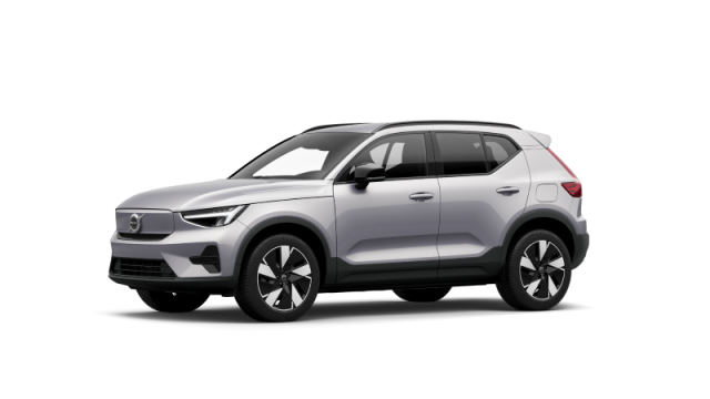 VOLVO XC40 Motability Offer