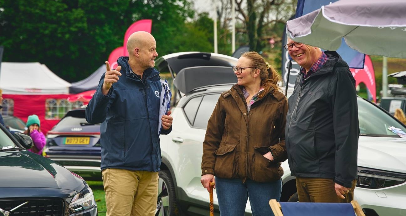 Dorset Spring Show