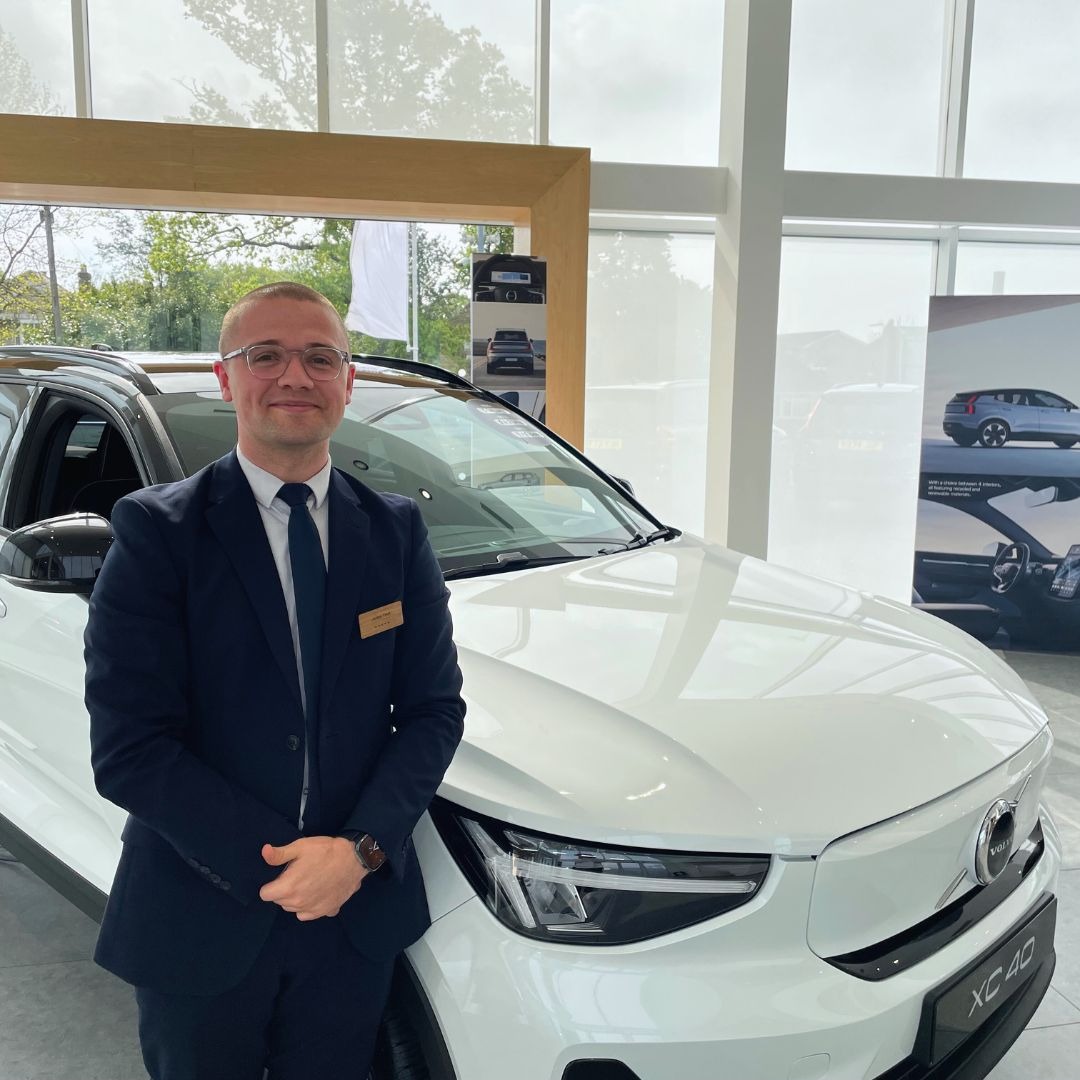 Meet the Team - Jordan Fleet