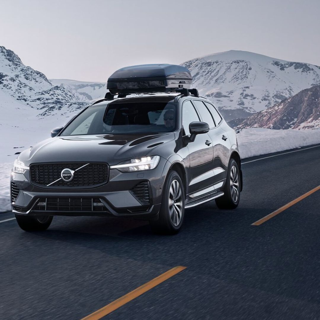 Roof Box Travel 500 and Load Carriers