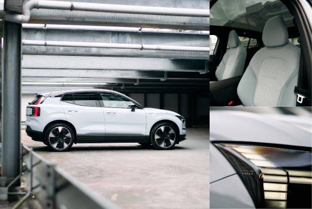 Volvo EX30 SUV Features