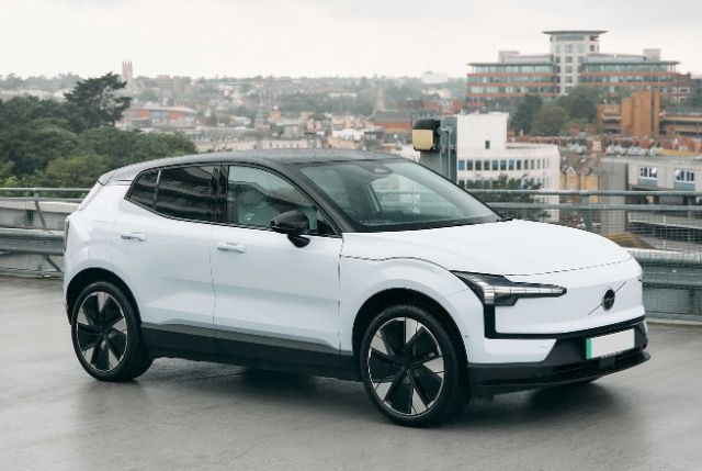 Your 2025 Volvo EX30 Questions Answered: A Review Of The Small SUV That’s Making a Big Impact