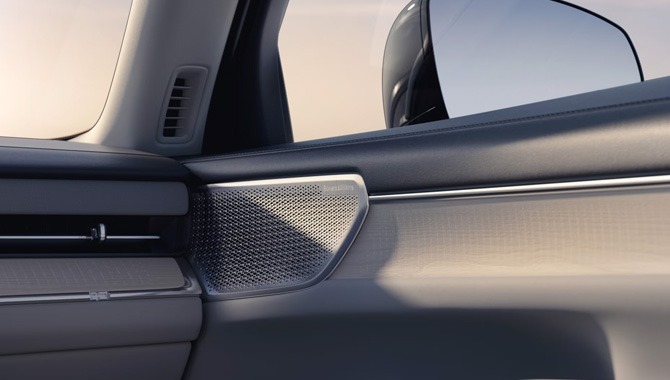 New Volvo ES90 - Interior