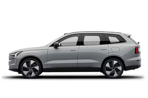 Volvo New EX90