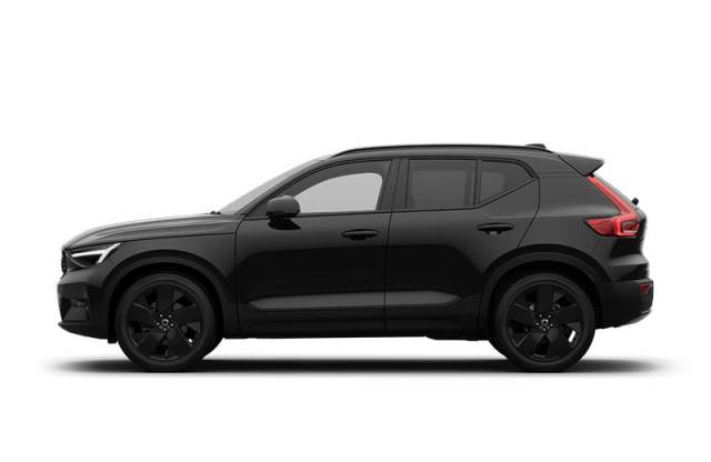 Volvo XC40 Mild Hybrid Plus Black Edition Motability Offer