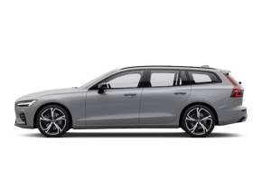 Volvo V60 Mild Hybrid Plus Dark at Volvo Cars Poole Poole