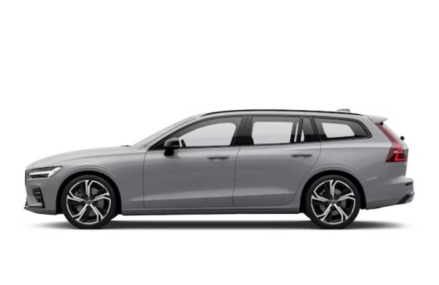 Volvo V60 Mild Hybrid Plus Dark Motability Offer