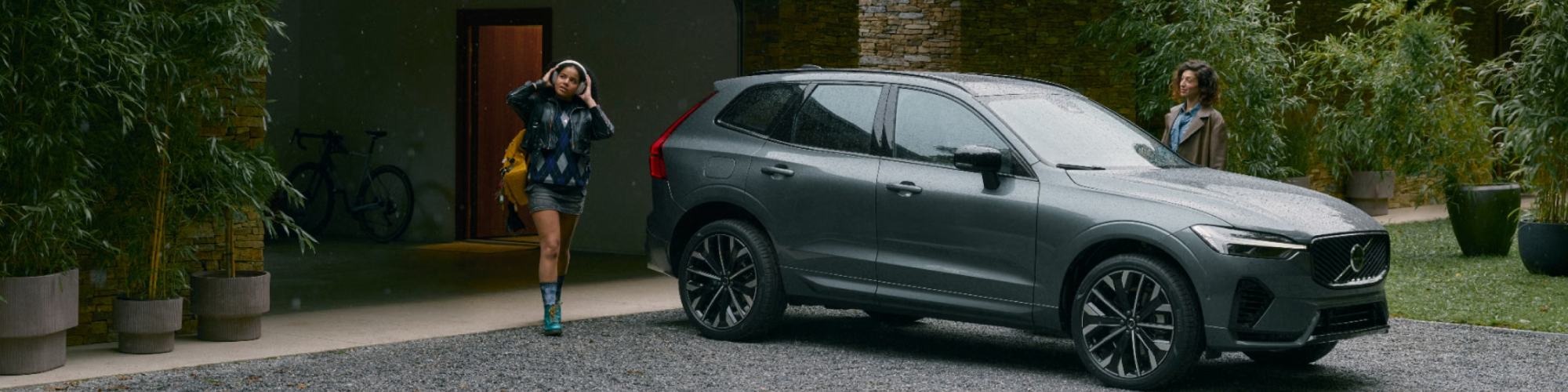 volvo xc60 Banner