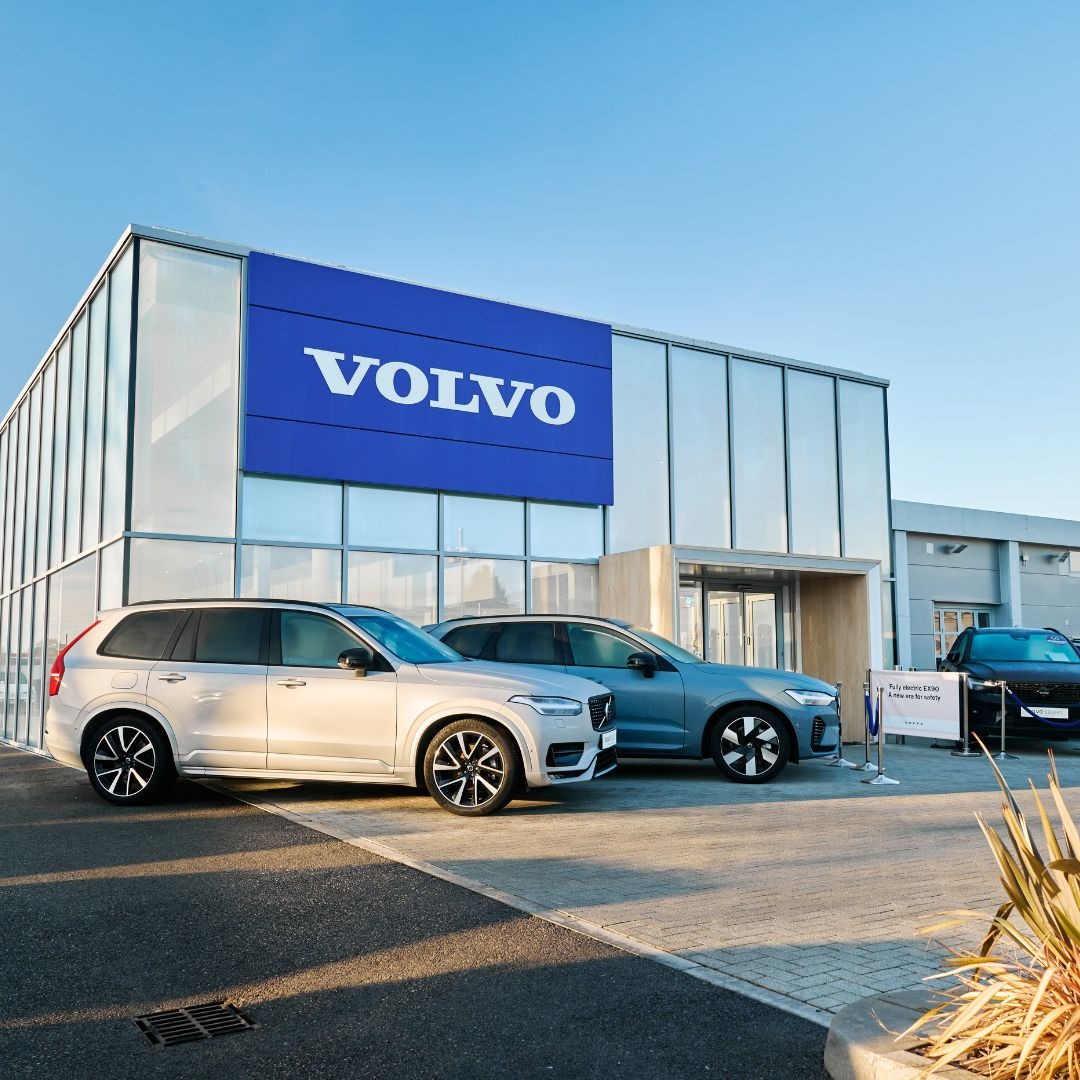 Driving Towards a Greener Future at Volvo Cars Poole