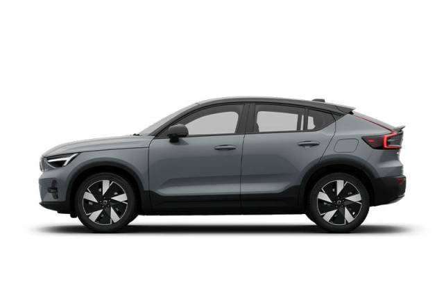 VOLVO XC40 Motability Offer