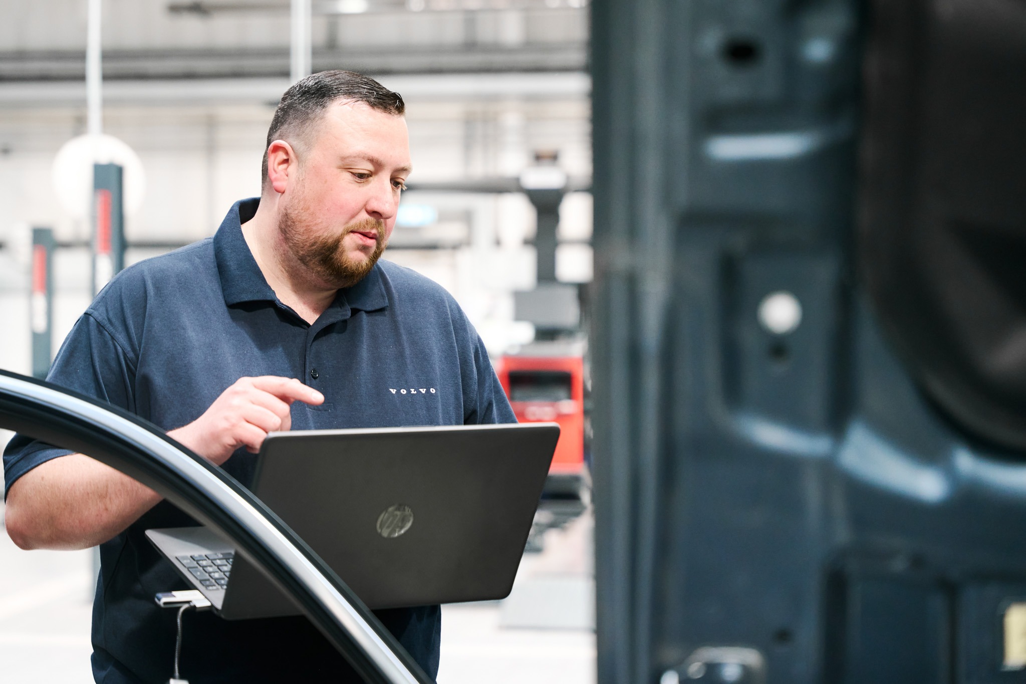 Meet the Team - Aaron