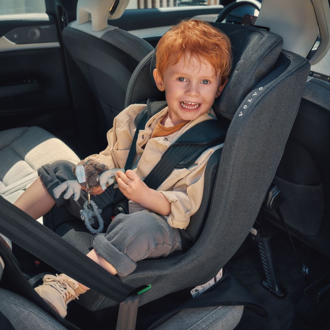 Rear Facing Child Seat